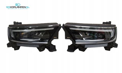 Opel Mokka 2 / II Full Led Matrix Koplamp links rechts