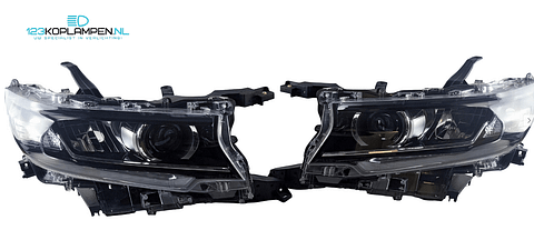 Toyota Land Cruiser 150 Full Led koplamp links rechts