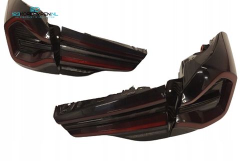 BMW X3 G01 F97 Facelift LCI Led achterlichten set achterlicht links rechts