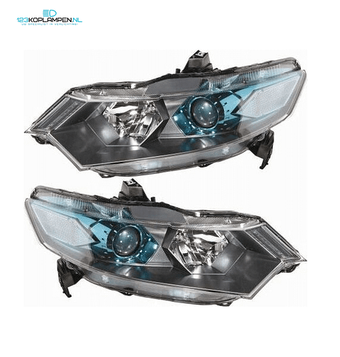 Honda Insight 2 / II Xenon koplamp links rechts