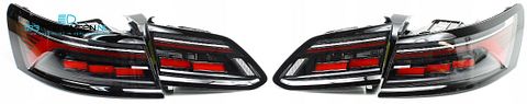 VW Volkswagen Arteon Facelift IQ Achterlicht links rechts
