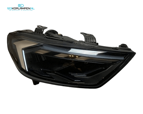 Audi A1 S1 82A Full led black shadow koplamp rechts