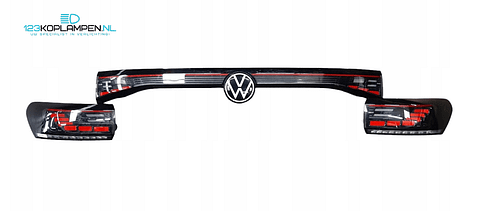 VW Volkswagen ID.4 IQLight achterlichten set achterlicht links rechts