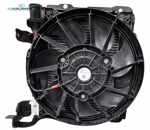 Mercedes W177 A Klasse A 45 AMG extra koeler radiateur koelvin condensor