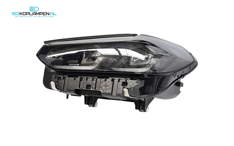 BMW X3 G01 X4 G02 Facelift Koplamp links