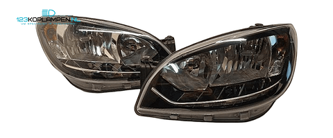 Skoda Citygo Facelift Led koplamp links rechts