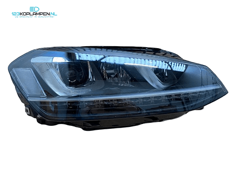 VW Volkswagen Golf 7 R R20 Xenon Led koplamp rechts 5G1941034B