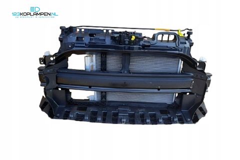 Ford Fiesta 6 / VI MK7 1.0 Voorfront koelerpakket radiateur