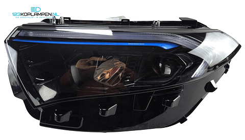 Mercedes EQA EQB X243 Full Led Koplamp links