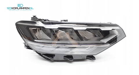 VW Volkswagen Passat B8 Facelift Full Led Koplamp rechts
