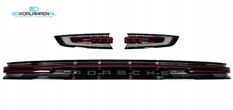 Porsche Cayenne 3 / III 9Y3 achterlicht links rechts