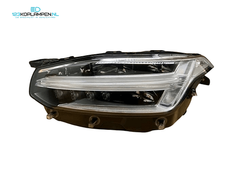 Volvo XC90 Full led MID koplamp links