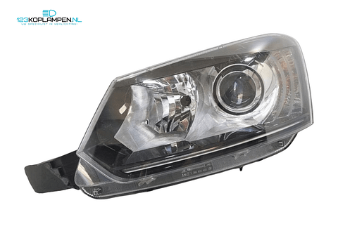 Skoda Yeti 5L Facelift Xenon Koplamp links