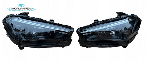 Mercedes CLE W236 Digital light koplamp links rechts