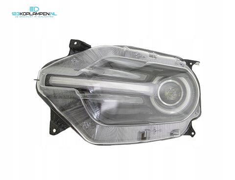 Ford Bronco Sport Koplamp links