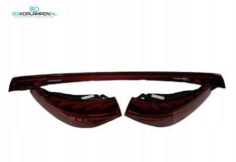 Mercedes EQS W297 V297 X296 achterlicht links rechts klep