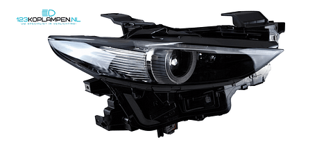 Mazda 3 BP 9 PIN Full Led koplamp rechts