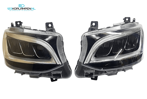 Mercedes Sprinter W907 W910 Led Koplamp links rechts