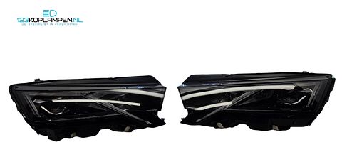 Skoda Octavia 5E facelift Full LED koplamp koplampen
