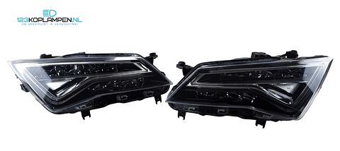 Seat Ateca 576 Full LED koplamp koplampen links rechts