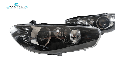 Volkswagen Scirocco 1K Bi-Xenon LED koplamp koplampen