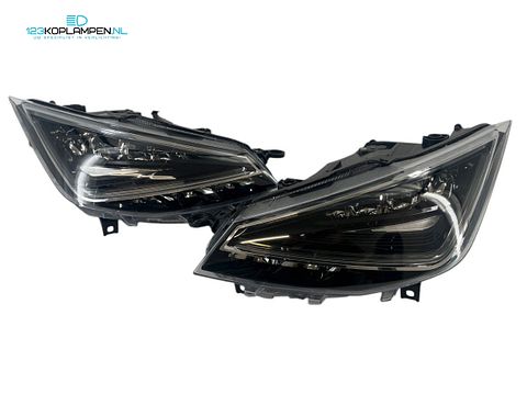 Seat Ibiza 6F Full LED koplamp koplampen links rechts