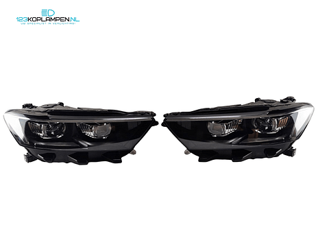 Volkswagen T-Roc Full LED koplamp koplampen links rechts