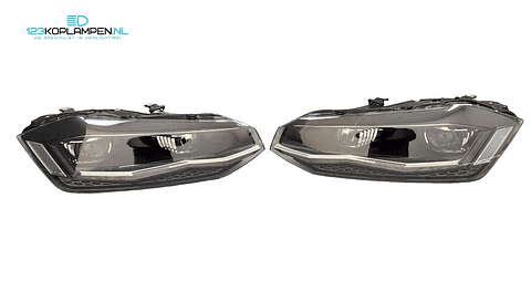 Volkswagen Polo 2G Full LED koplamp koplampen
