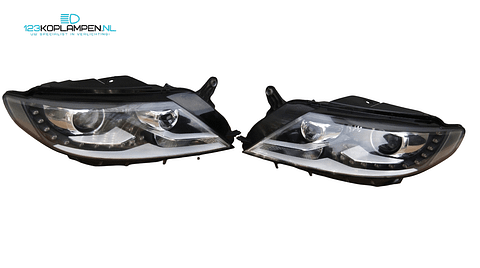 Volkswagen Passat CC facelift Bi-Xenon LED koplamp koplampen