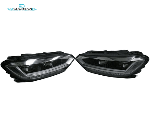Volkswagen Touran 5TB Full LED koplamp koplampen
