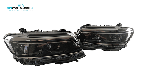 Volkswagen Tiguan 5NB Full LED koplamp koplampen