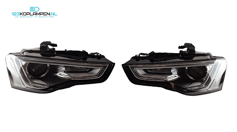 Audi A5 8T Bi-Xenon LED koplamp koplampen