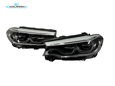 BMW 5 Serie G30 G31 Full LED Adaptive LED koplamp koplampen