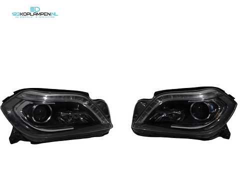 Mercedes GL W166 Bi-Xenon LED Night Vision koplampen koplamp