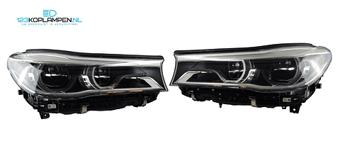 BMW 7 Serie G11 G12 Full LED Adaptive LED koplamp koplampen