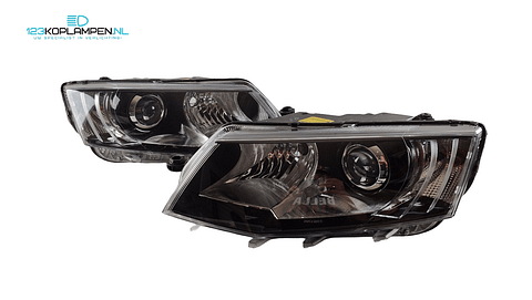 Skoda Octavia 3 III RS Bi-Xenon LED koplamp koplampen