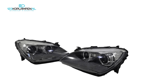 BMW 6 Serie F06 F12 F13 Xenon LED koplamp koplampen