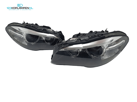 BMW 5 Serie LCI F10 F11 Xenon LED koplamp koplampen