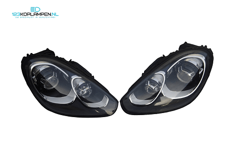 Porsche Cayenne 7P facelift Full LED Koplamp koplampen