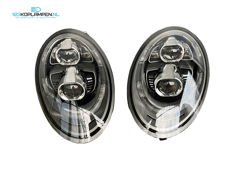 Porsche 911 991 Full LED koplamp koplampen
