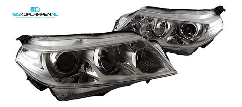 Suzuki Vitara III  H7 LED koplamp koplampen links rechts