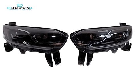 Renault Espace V Full LED koplamp koplampen links rechts