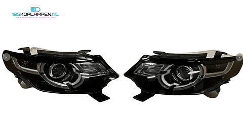 Range Rover Discovery Sport Bi-Xenon LED koplamp links rechts