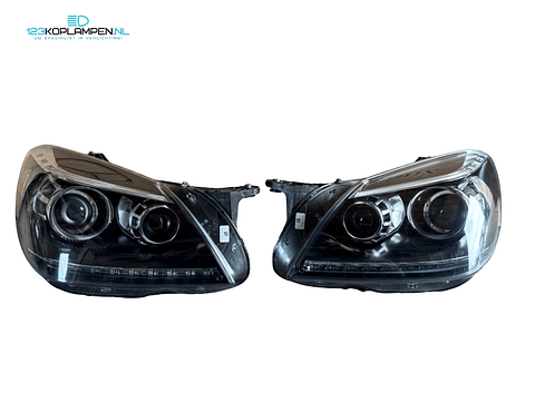 Mercedes SLK W172 Bi Xenon ILS Koplamp links rechts