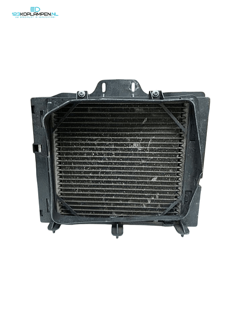 BMW M5 F10 M6 F12 F13 extra koeler radiateur links