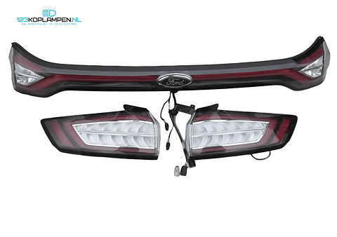 Ford Edge achterlichten achterlicht links rechts