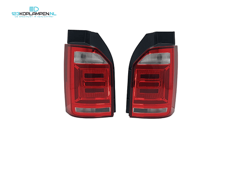 Volkswagen Multivan T6 achterlichten achterlicht