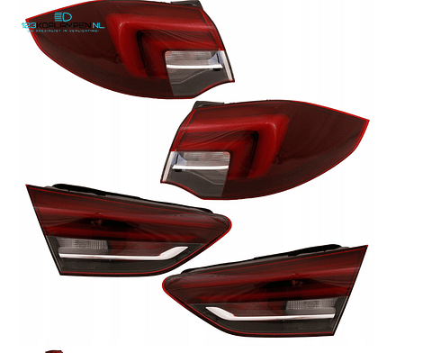Opel Insignia B achterlichten achterlicht