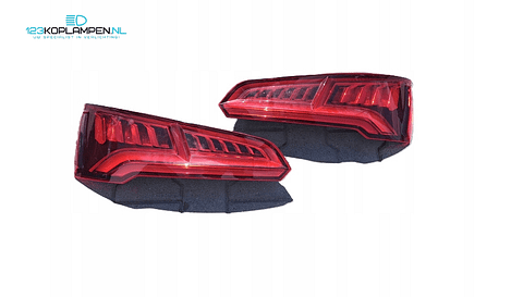 Audi Q5 80A matrix achterlichten achterlicht