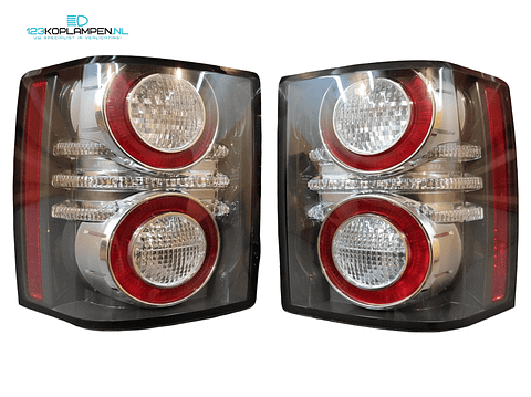 Range Rover Vogue L322 Facelift achterlichten achterlicht
